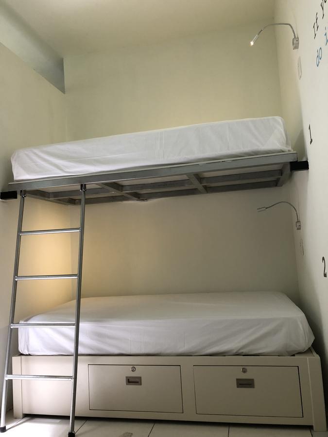 Hostel Frente Al Mar Tropico 20º 科苏梅尔 外观 照片