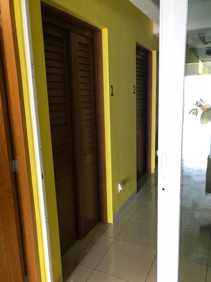 Hostel Frente Al Mar Tropico 20º 科苏梅尔 外观 照片